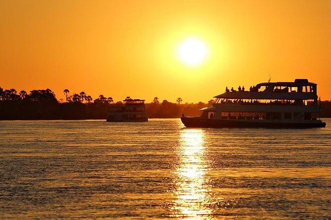 Zambezi Sunset Cruise