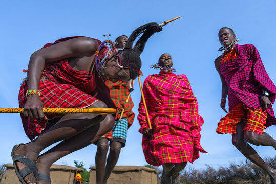 Maasai Mara