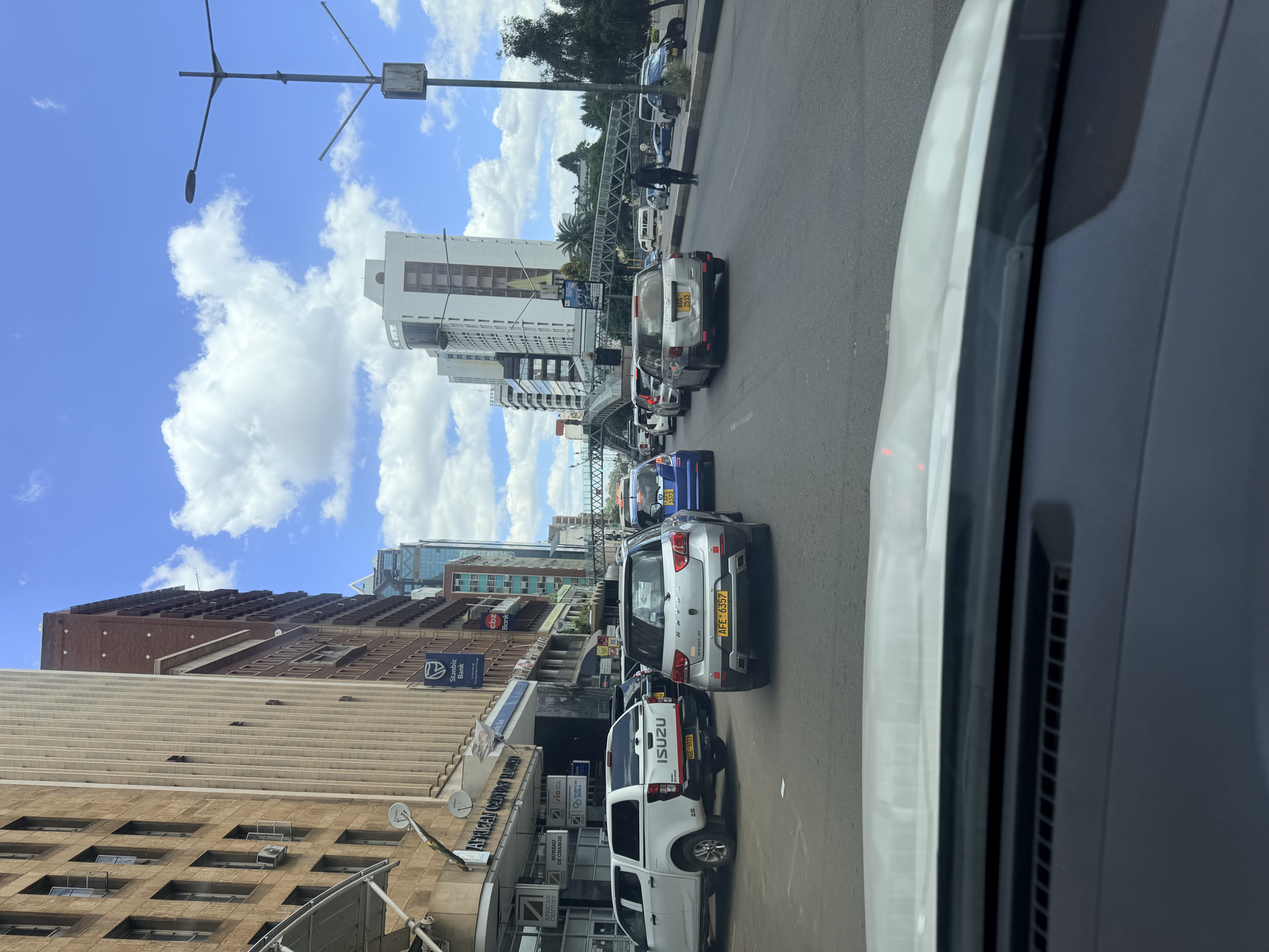 Harare Highlights & Heritage Tour