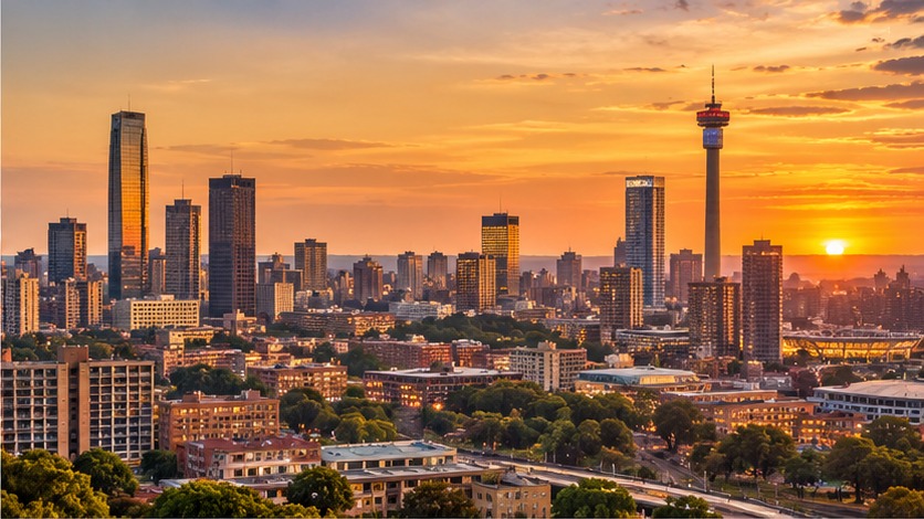 Johannesburg Highlights & Heritage Tour