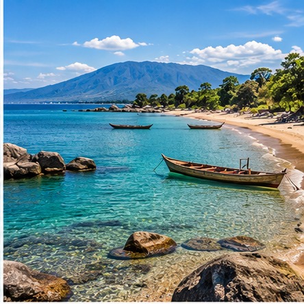Lake Malawi