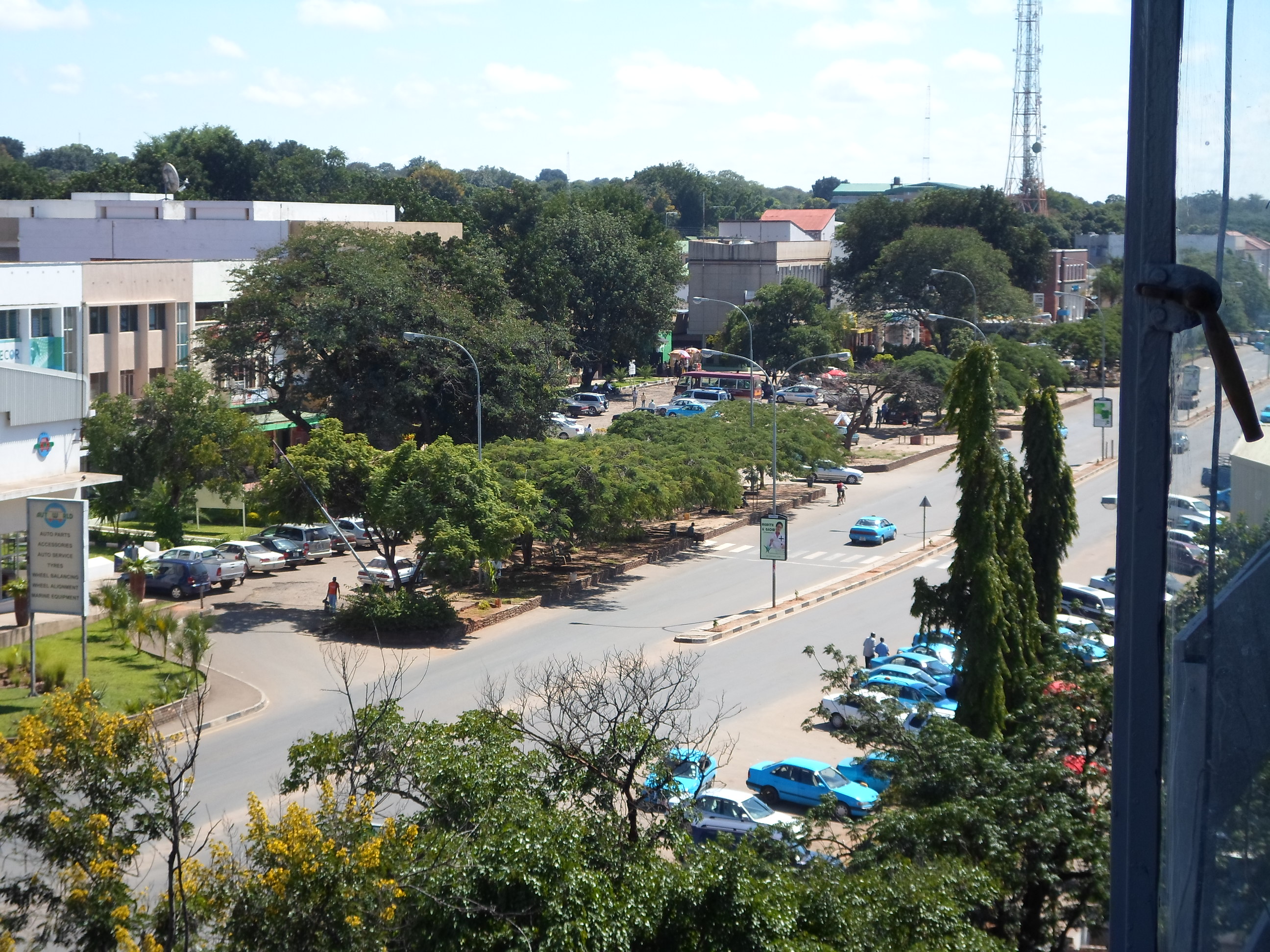 Livingstone