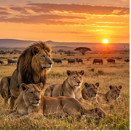 Maasai Mara