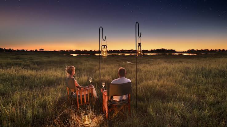 Botswana Ultimate Safari