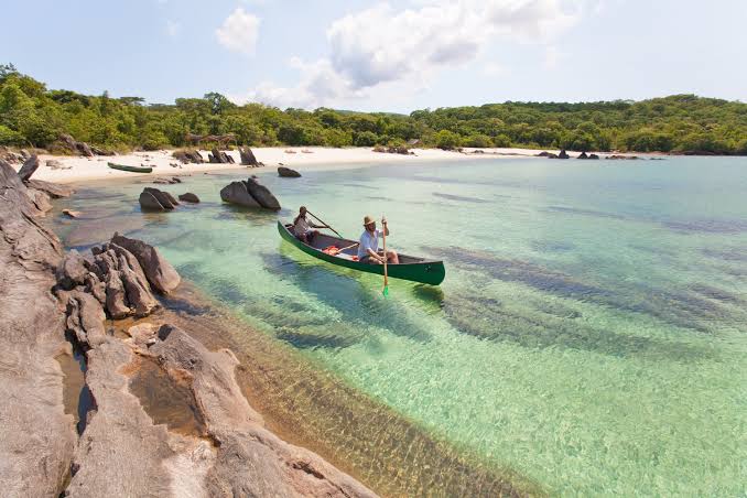 Cape Town & Mozambique Beach Escape
