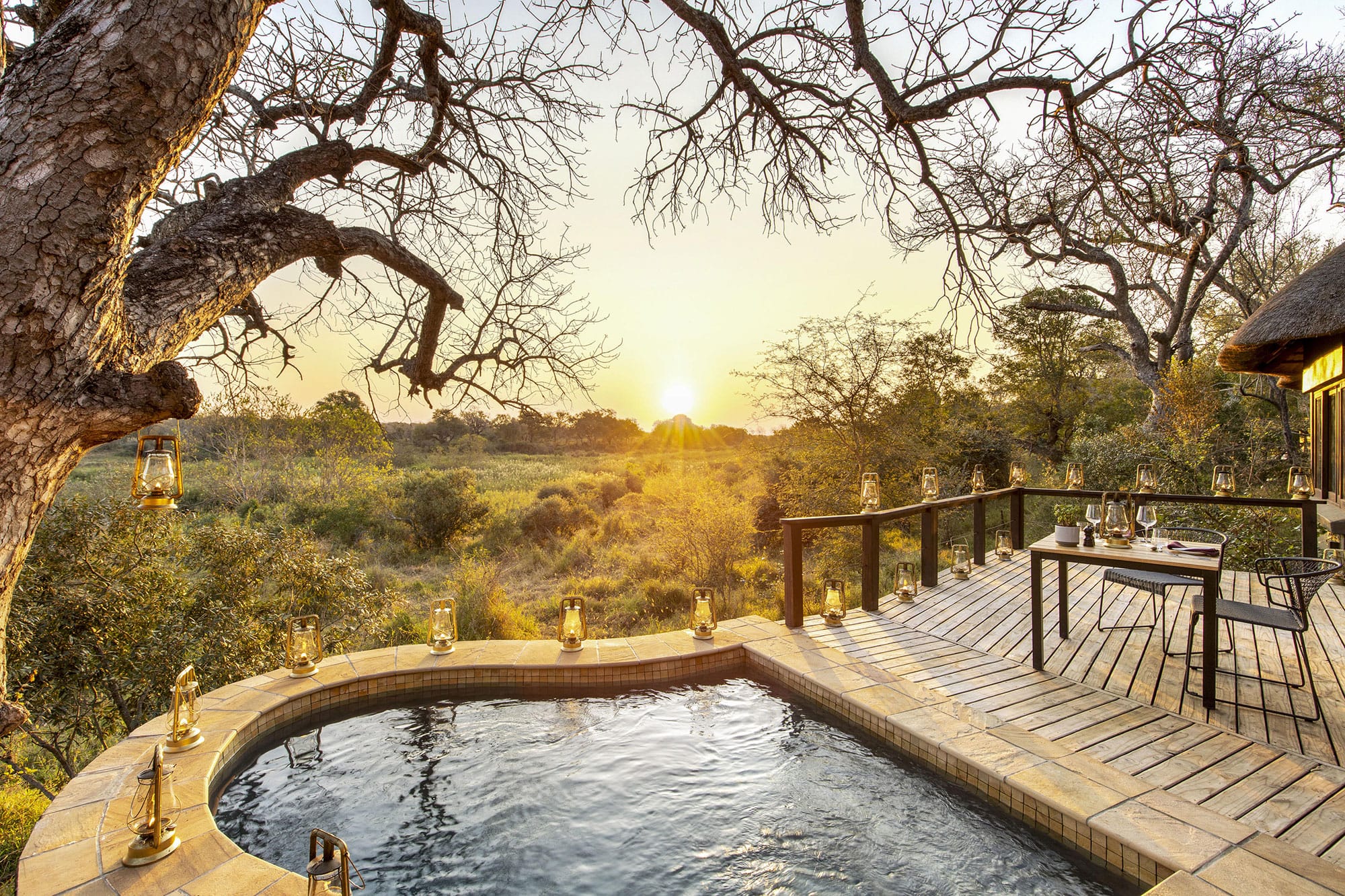 Kruger & Botswana Safari