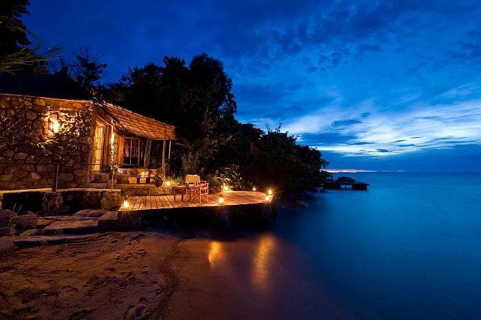 Lake Malawi Lakeside Retreat