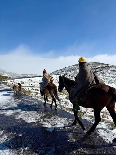 Lesotho Highlands Adventure
