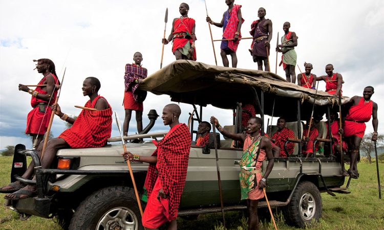 Maasai Mara Safari Experience