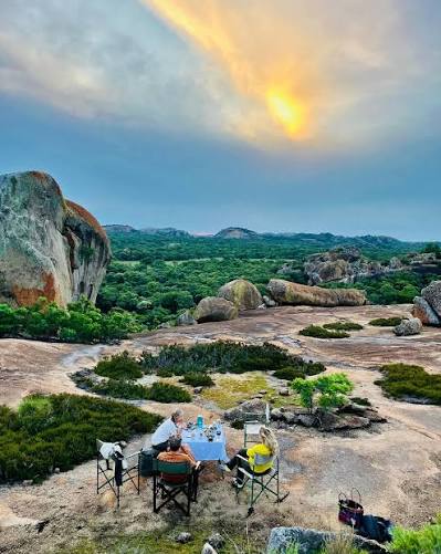 Matobo Hills Heritage Escape
