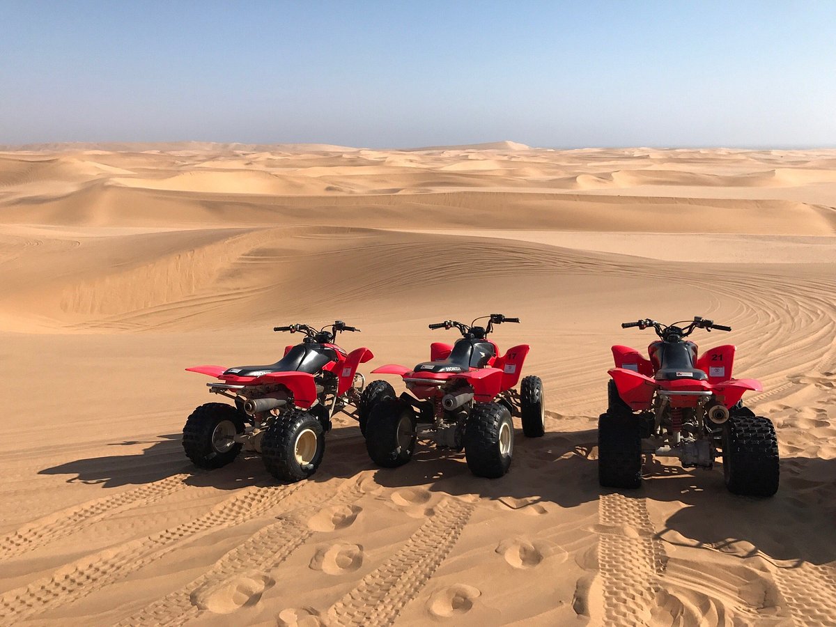 Namibia Desert Explorer