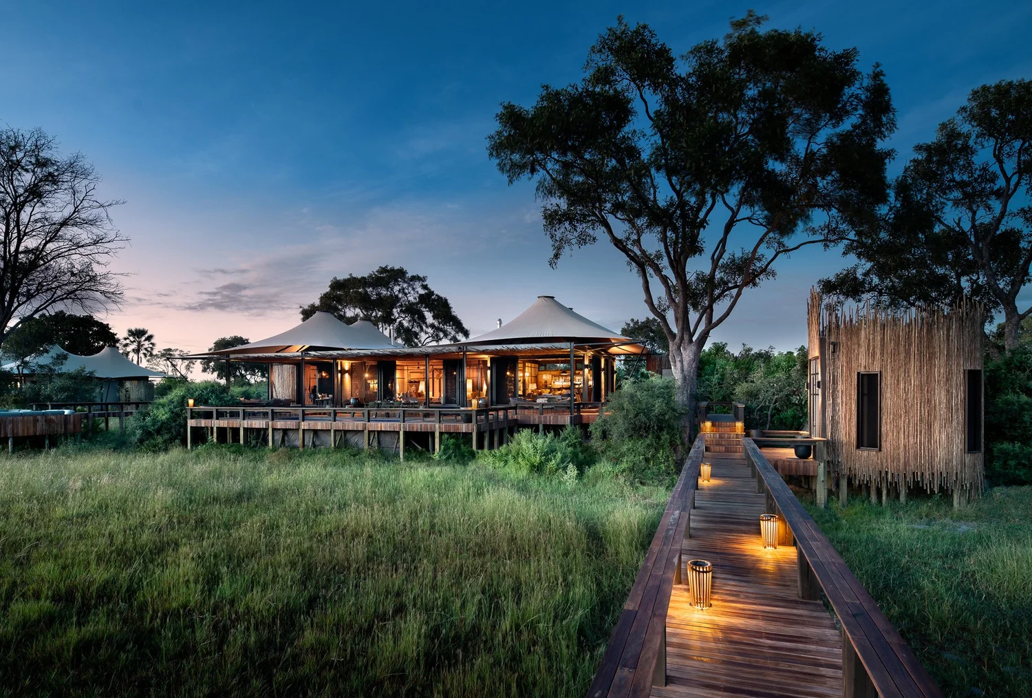 Okavango Delta Safari