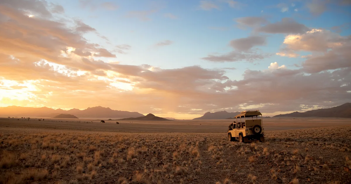 South Africa & Namibia Explorer