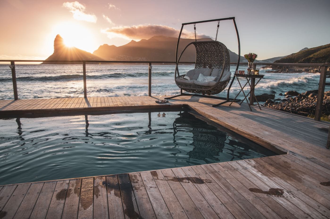 Southern Africa Honeymoon Escape