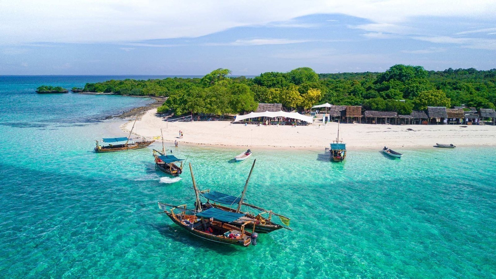Tanzania Safari & Zanzibar