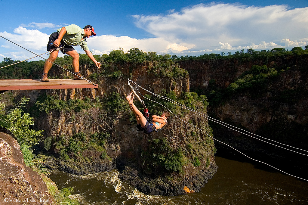 Victoria Falls Adventure Escape