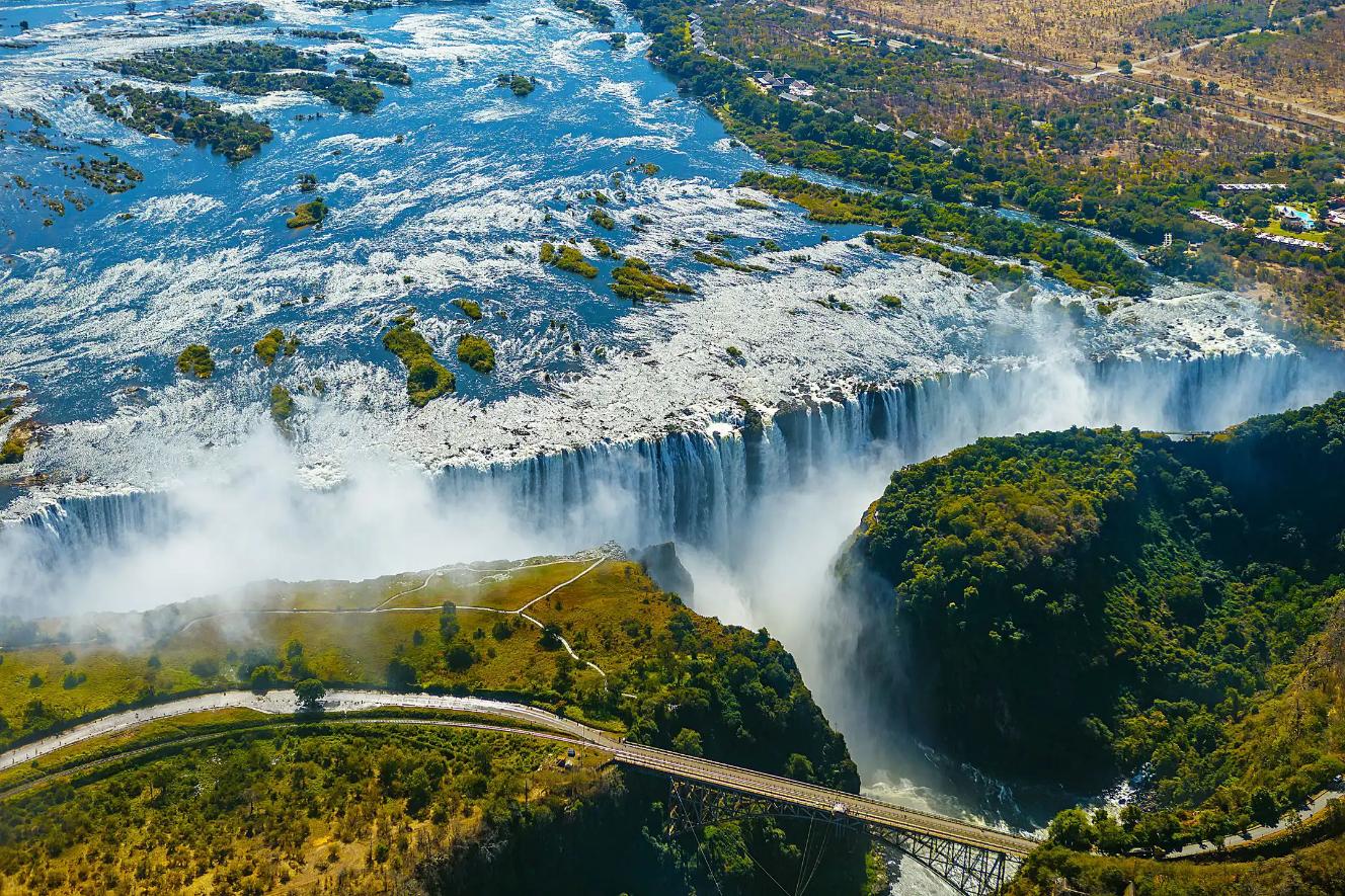 Victoria Falls Two-Country Adventure