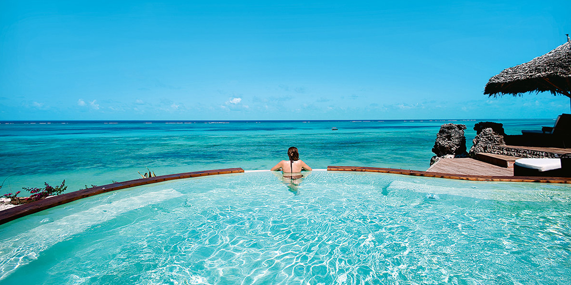 Zanzibar Island Escape